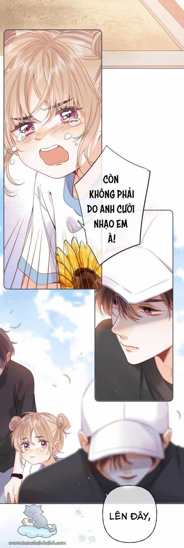 Vụng Trộm Giấu Không Được - Chương 25 - ảnh 12