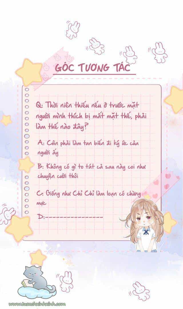 Vụng Trộm Giấu Không Được - Chương 25 - ảnh 38