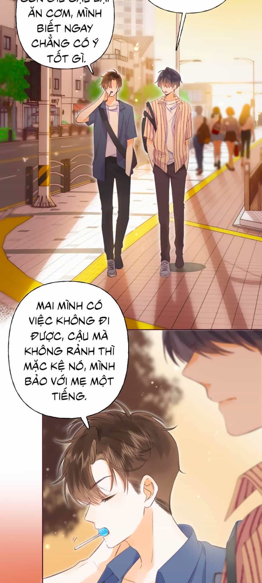 Vụng Trộm Giấu Không Được - Chương 3 - ảnh 36