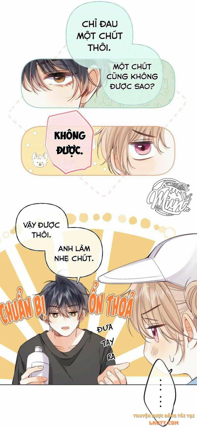 Vụng Trộm Giấu Không Được - Chương 26 - ảnh 22