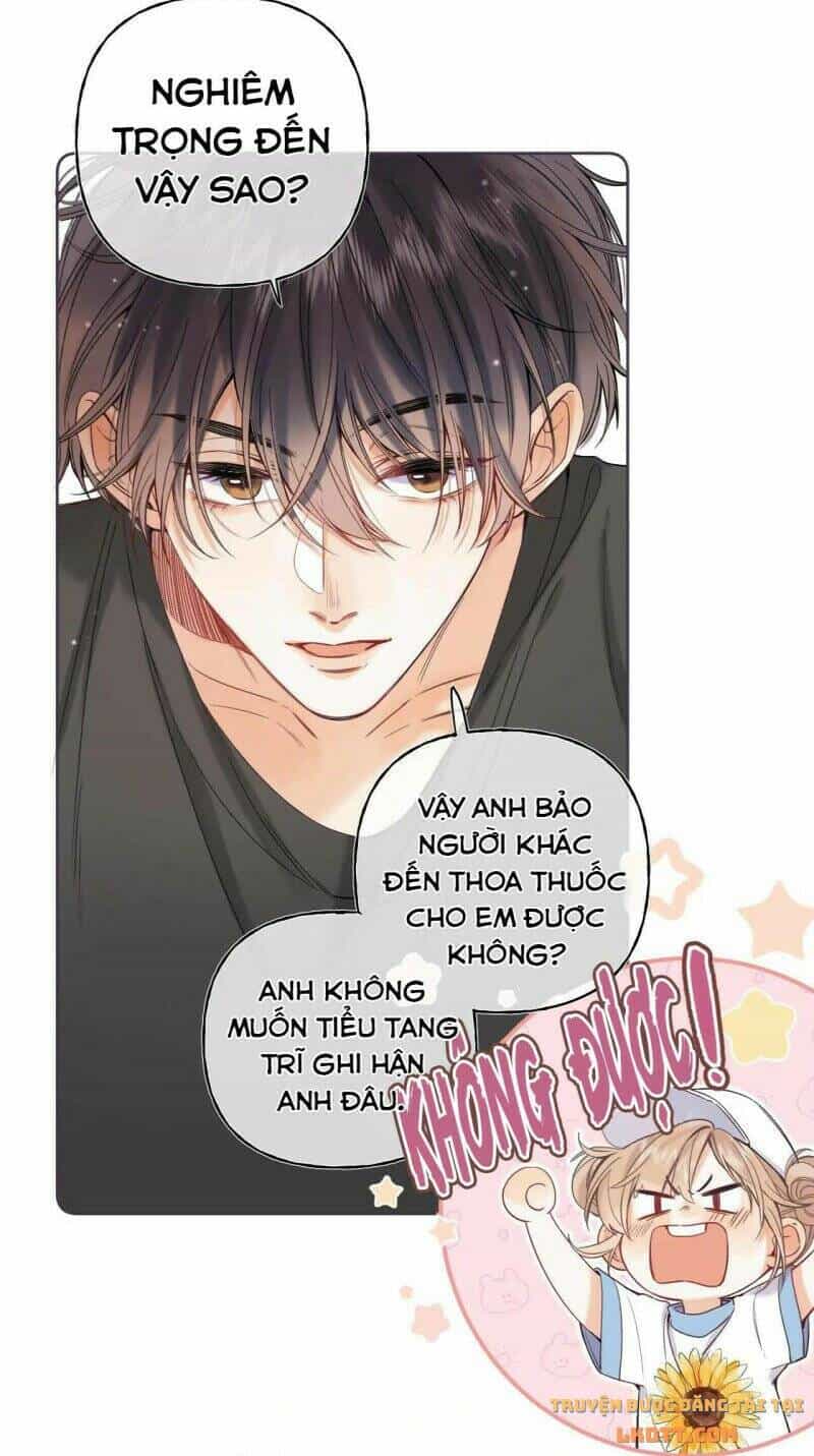 Vụng Trộm Giấu Không Được - Chương 26 - ảnh 24