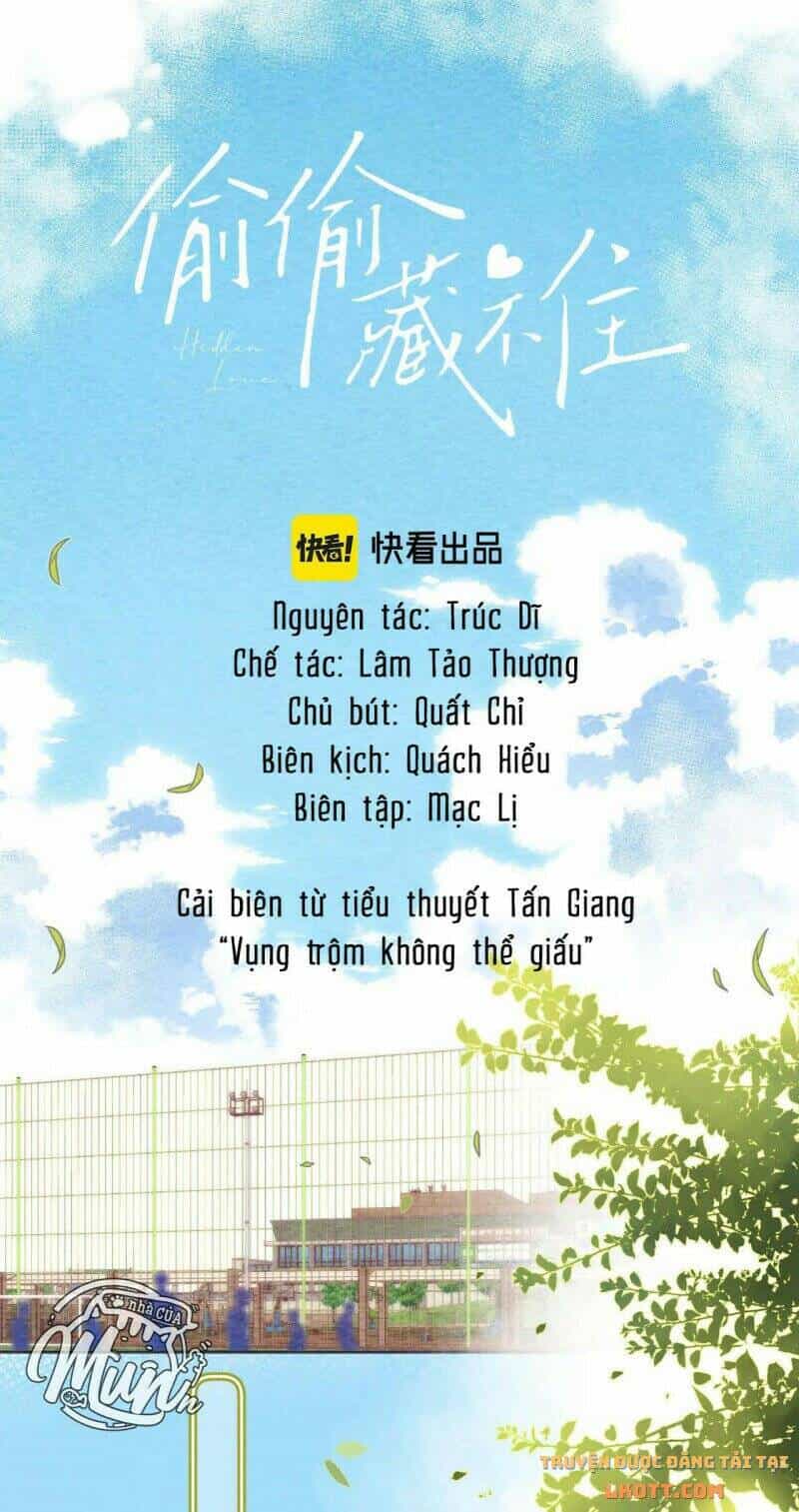 Vụng Trộm Giấu Không Được - Chương 26 - ảnh 3