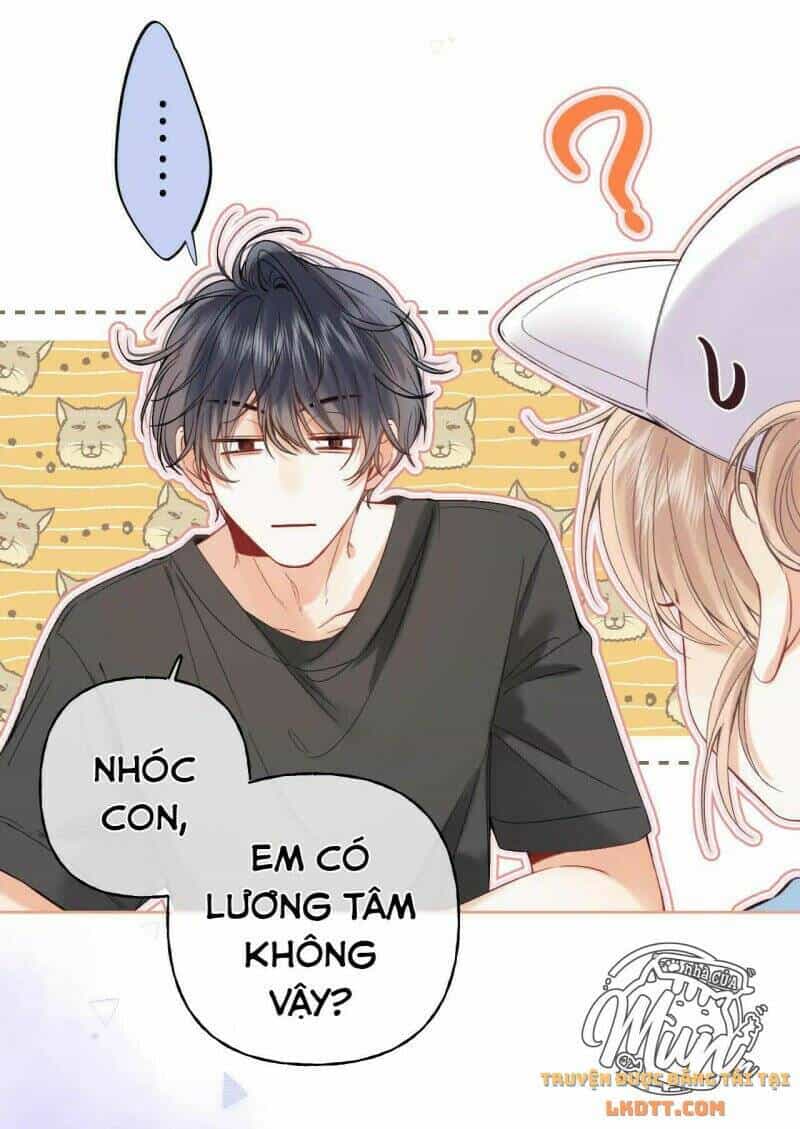 Vụng Trộm Giấu Không Được - Chương 26 - ảnh 32