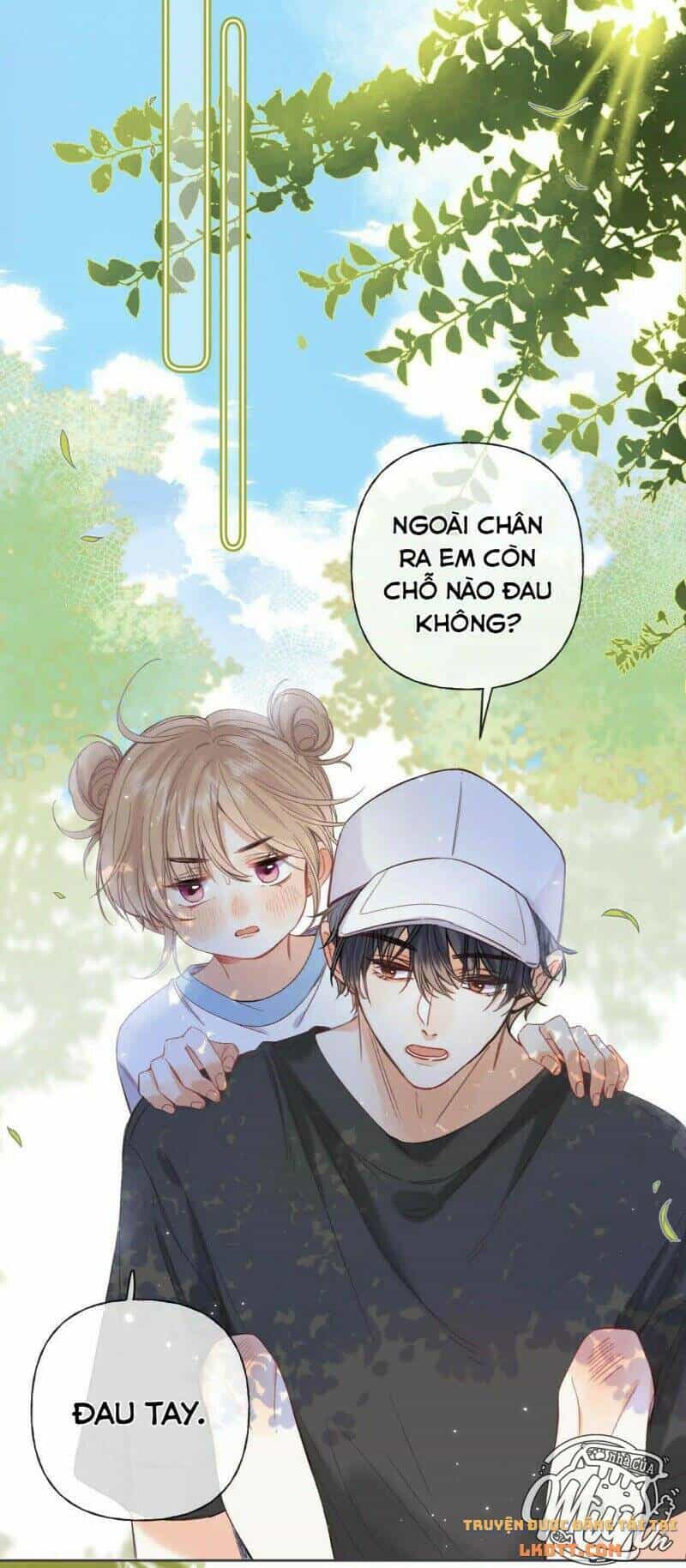 Vụng Trộm Giấu Không Được - Chương 26 - ảnh 4