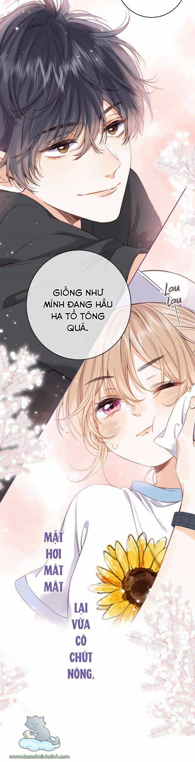 Vụng Trộm Giấu Không Được - Chương 27 - ảnh 15