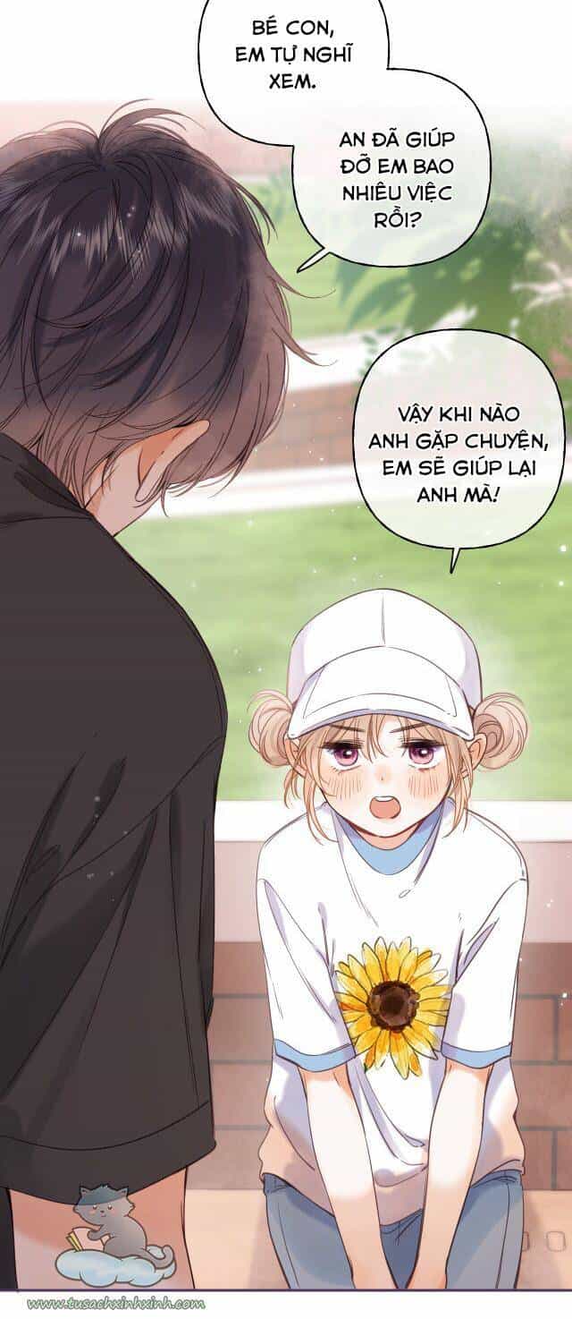 Vụng Trộm Giấu Không Được - Chương 27 - ảnh 17
