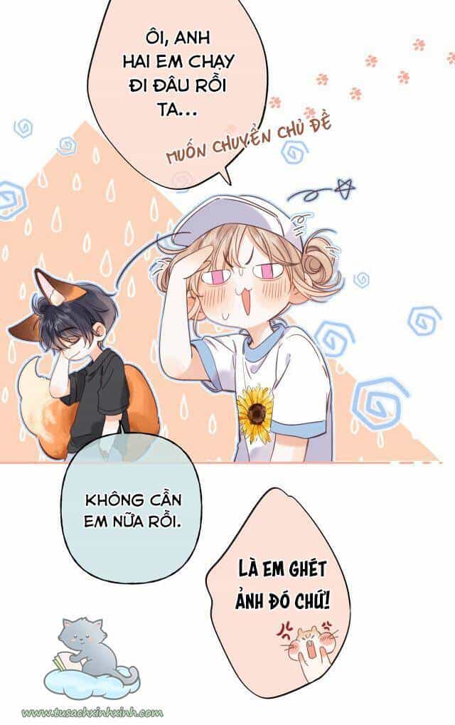 Vụng Trộm Giấu Không Được - Chương 27 - ảnh 19