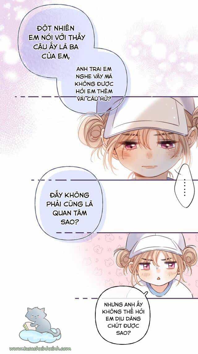 Vụng Trộm Giấu Không Được - Chương 27 - ảnh 21