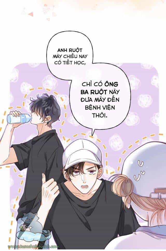 Vụng Trộm Giấu Không Được - Chương 27 - ảnh 28
