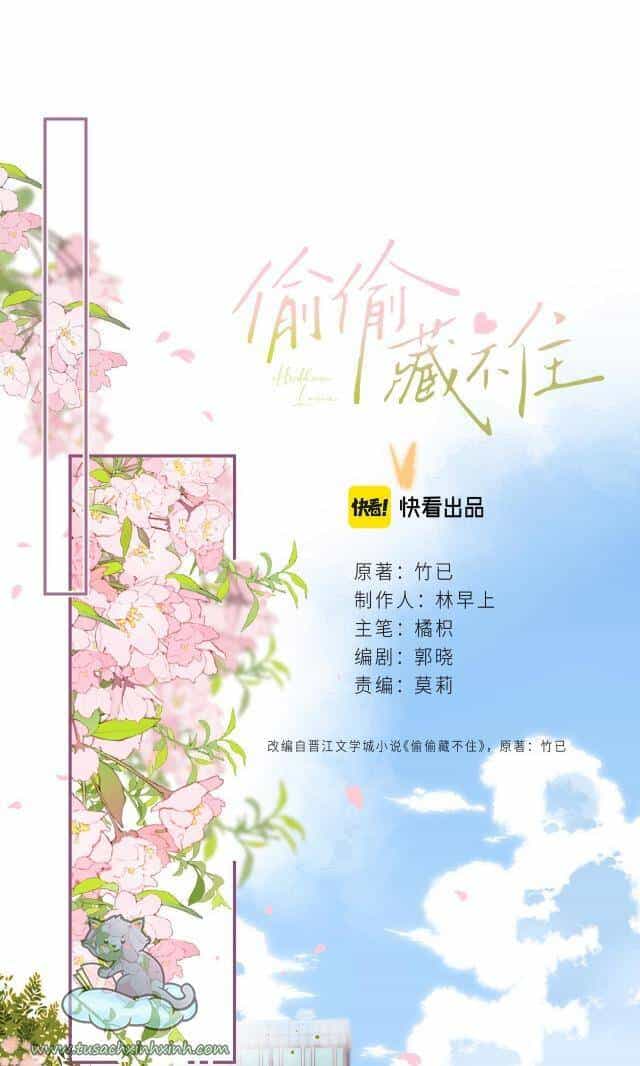 Vụng Trộm Giấu Không Được - Chương 28 - ảnh 13
