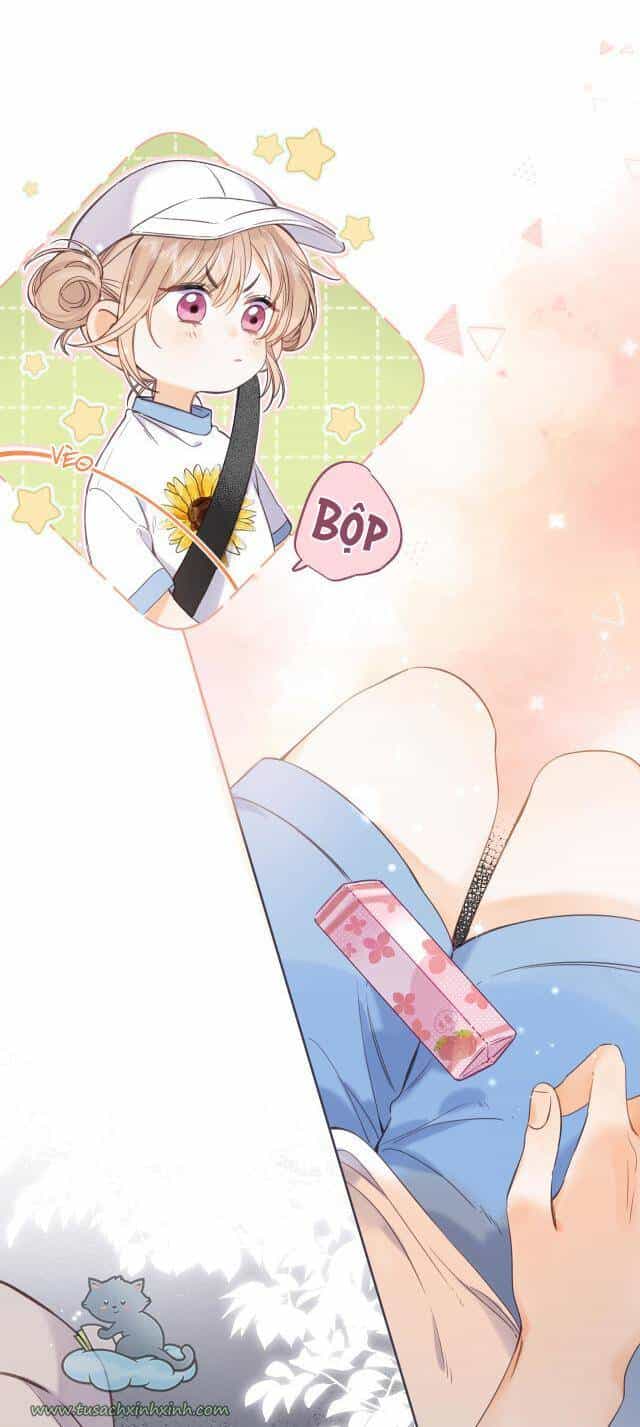 Vụng Trộm Giấu Không Được - Chương 28 - ảnh 18