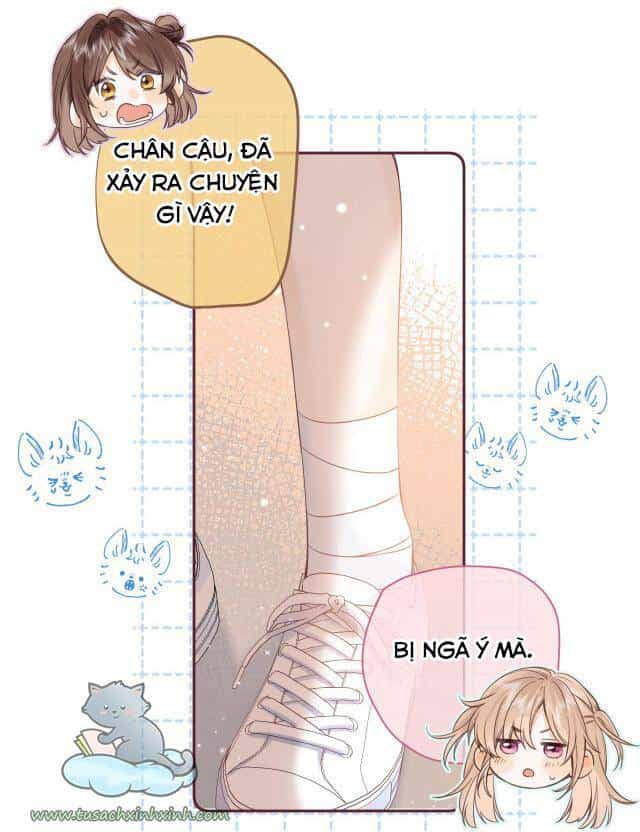 Vụng Trộm Giấu Không Được - Chương 28 - ảnh 32