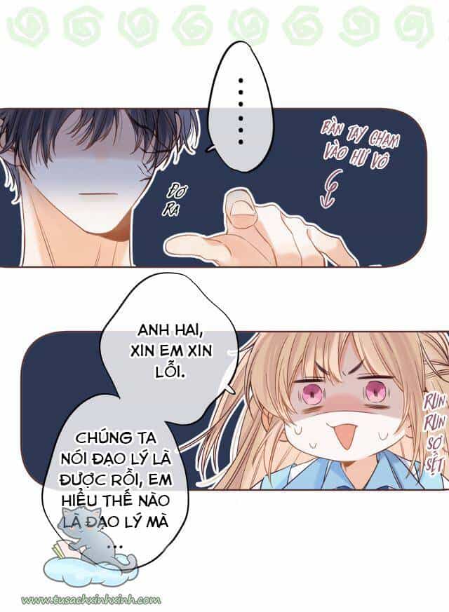 Vụng Trộm Giấu Không Được - Chương 30 - ảnh 34