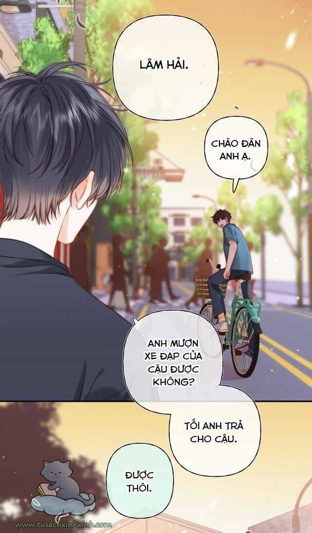 Vụng Trộm Giấu Không Được - Chương 31 - ảnh 18