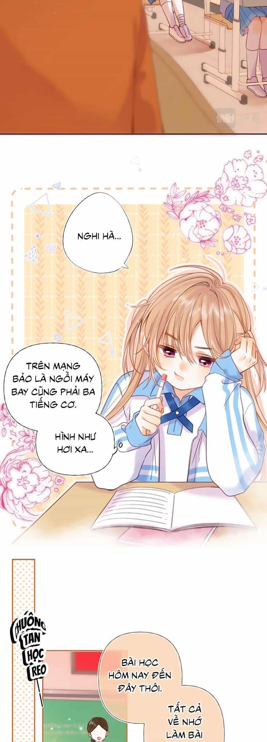 Vụng Trộm Giấu Không Được - Chương 32 - ảnh 26