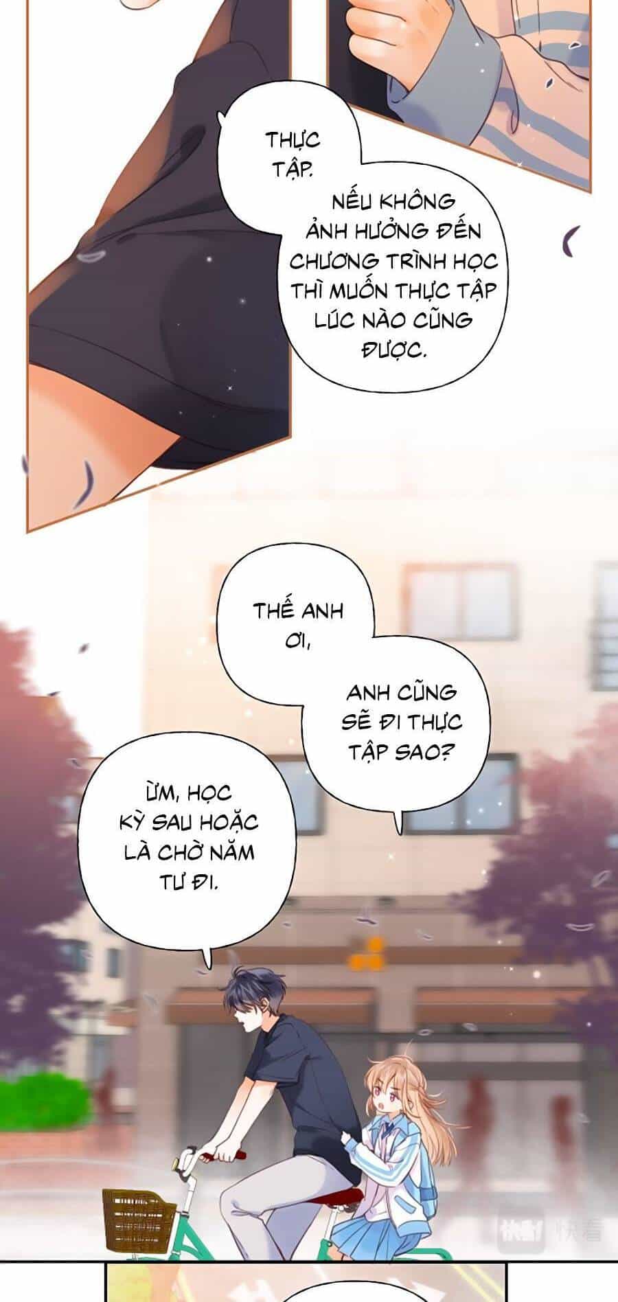 Vụng Trộm Giấu Không Được - Chương 32 - ảnh 3