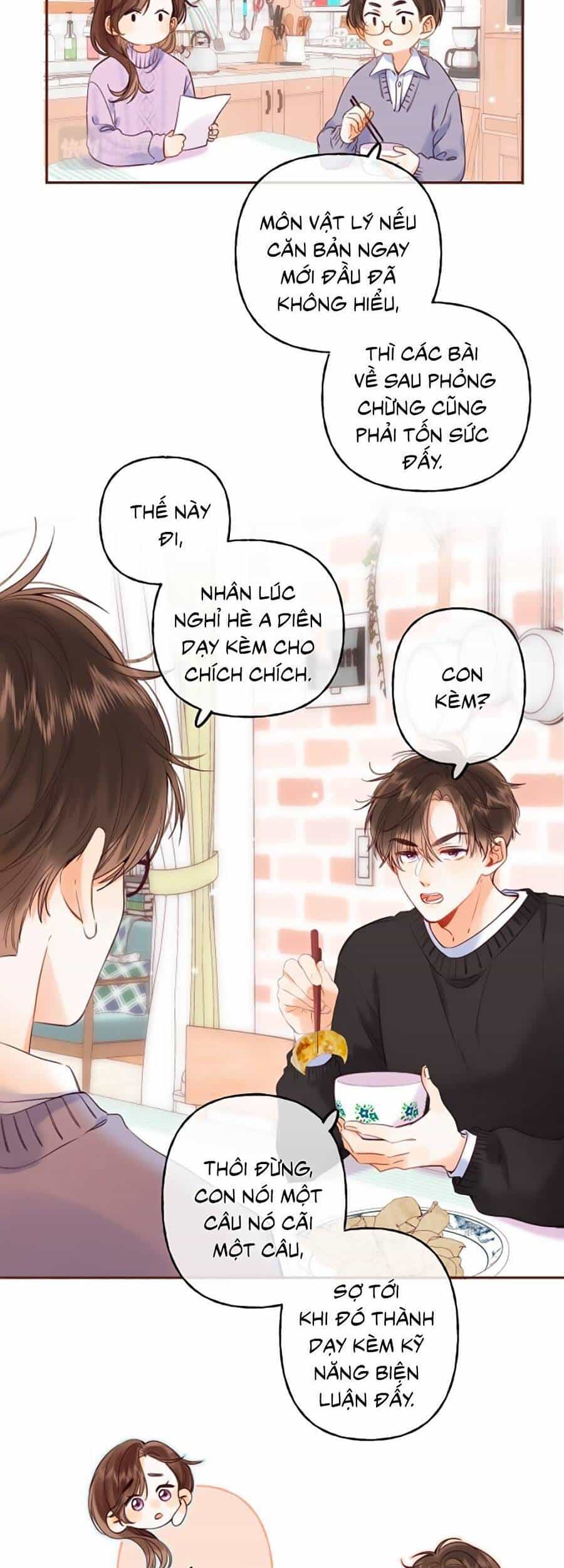 Vụng Trộm Giấu Không Được - Chương 34 - ảnh 23