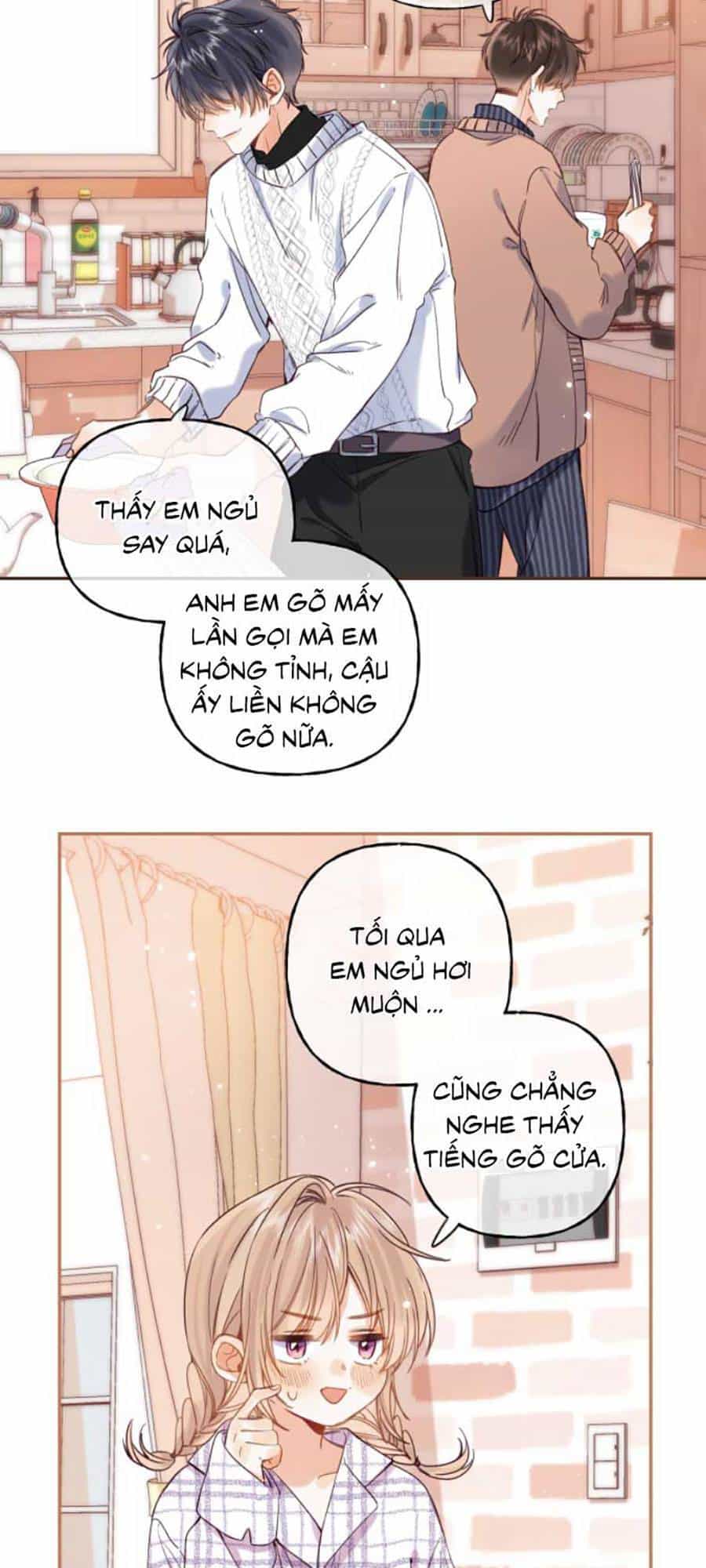 Vụng Trộm Giấu Không Được - Chương 35 - ảnh 5