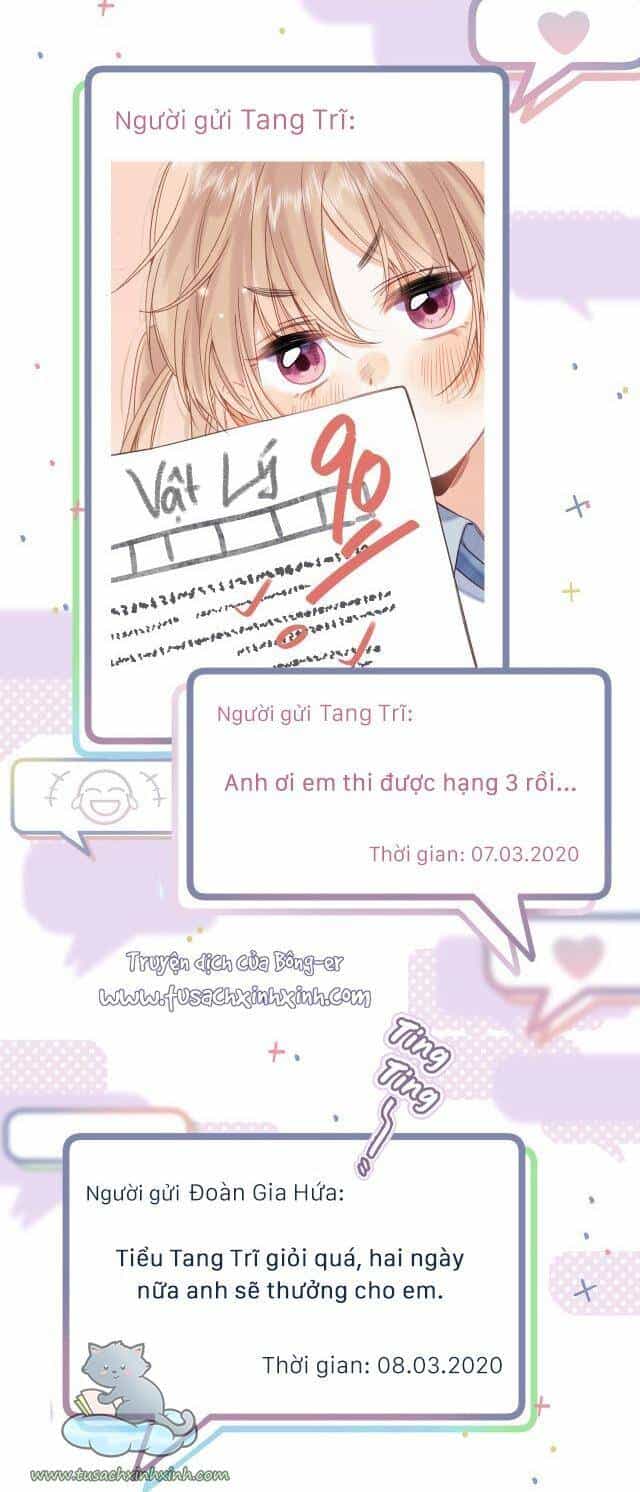 Vụng Trộm Giấu Không Được - Chương 39 - ảnh 24