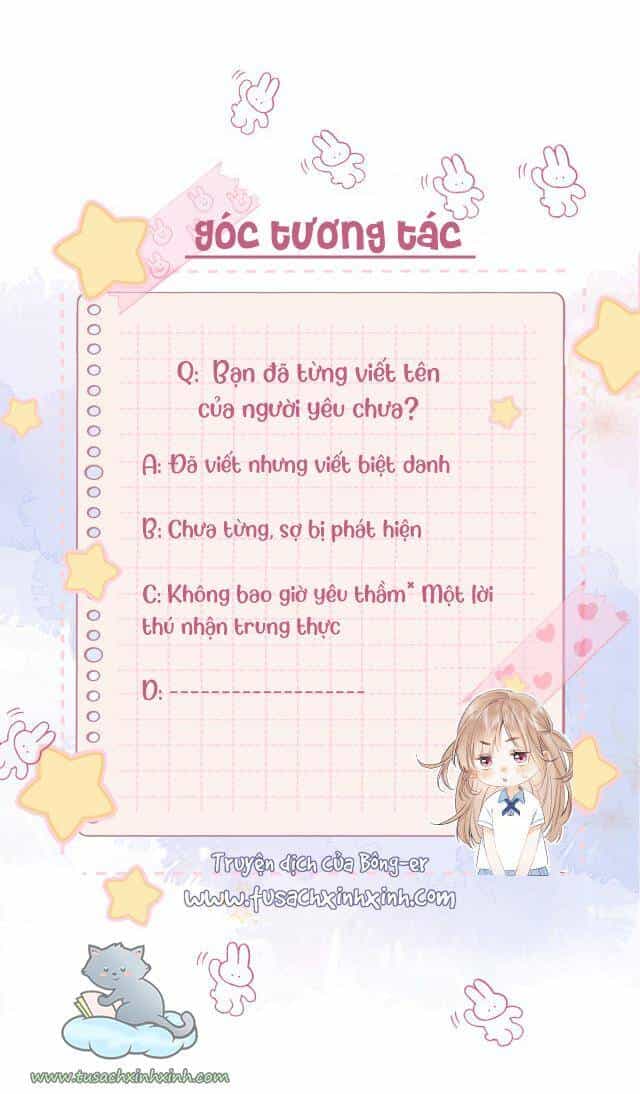 Vụng Trộm Giấu Không Được - Chương 39 - ảnh 36