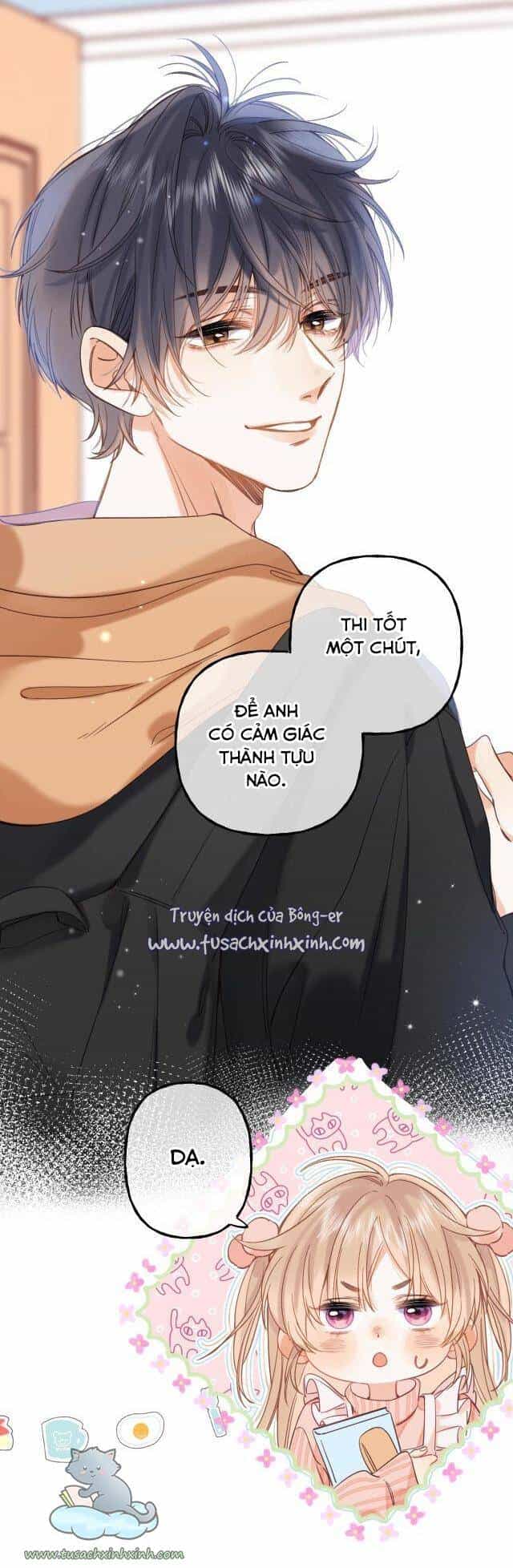 Vụng Trộm Giấu Không Được - Chương 39 - ảnh 5
