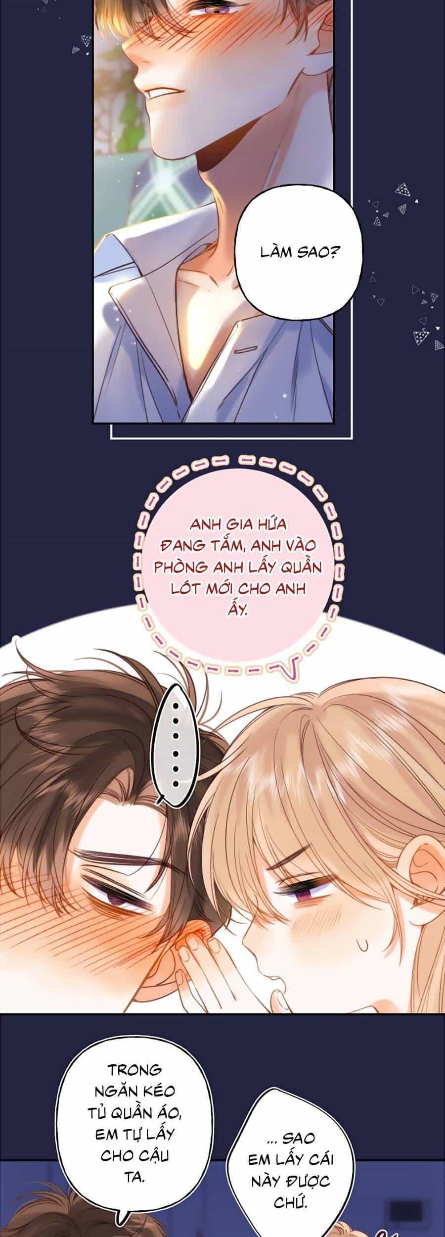 Vụng Trộm Giấu Không Được - Chương 41 - ảnh 24