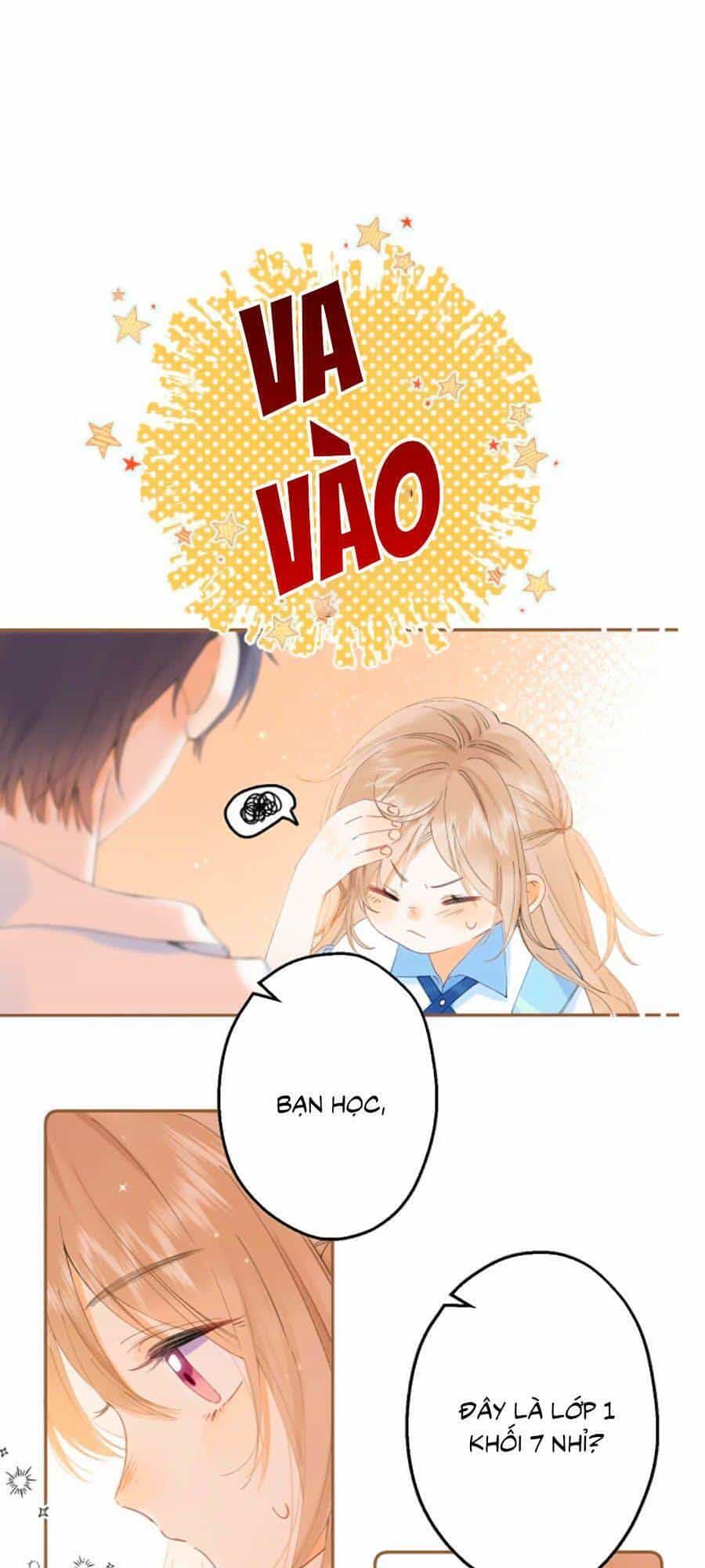 Vụng Trộm Giấu Không Được - Chương 5 - ảnh 1