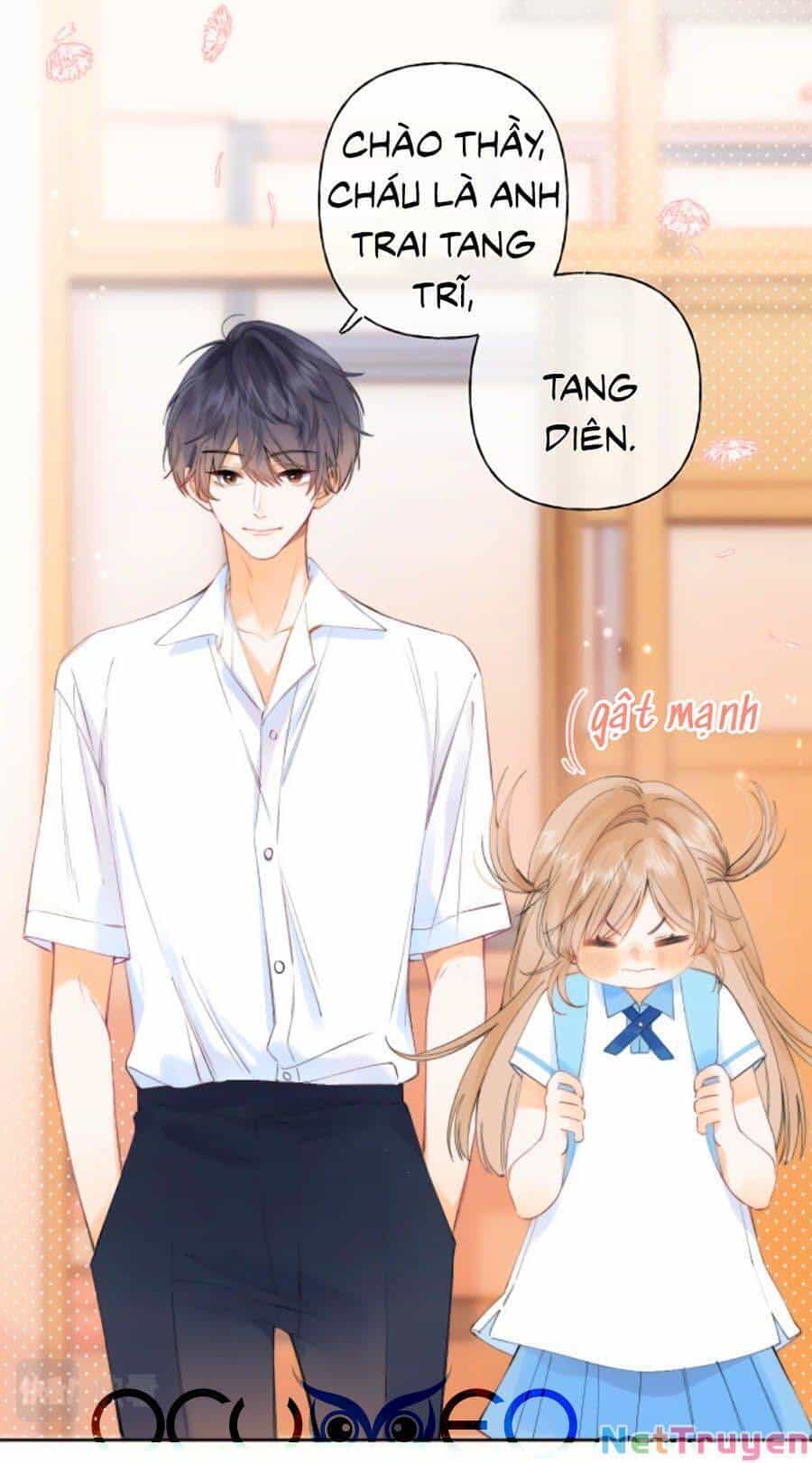 Vụng Trộm Giấu Không Được - Chương 5 - ảnh 21