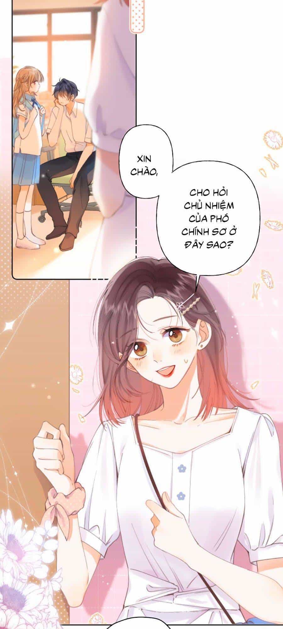 Vụng Trộm Giấu Không Được - Chương 5 - ảnh 38