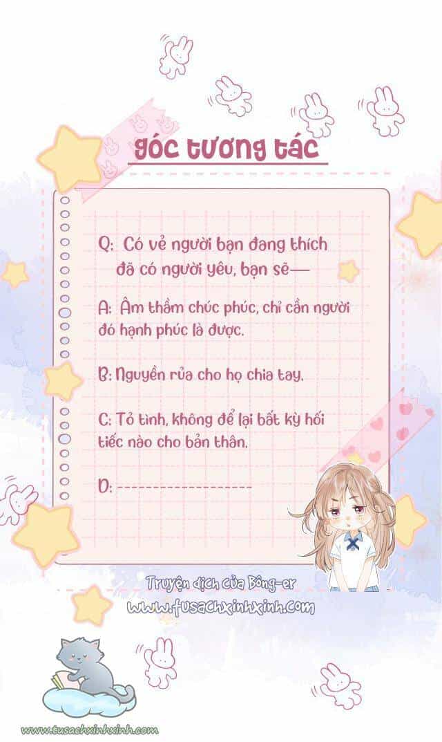 Vụng Trộm Giấu Không Được - Chương 43 - ảnh 44