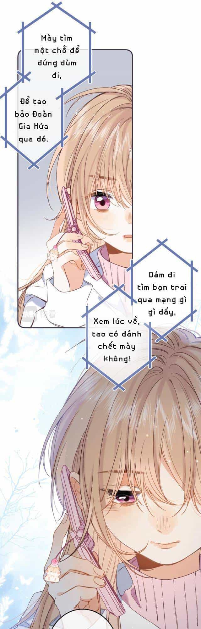 Vụng Trộm Giấu Không Được - Chương 44 - ảnh 11