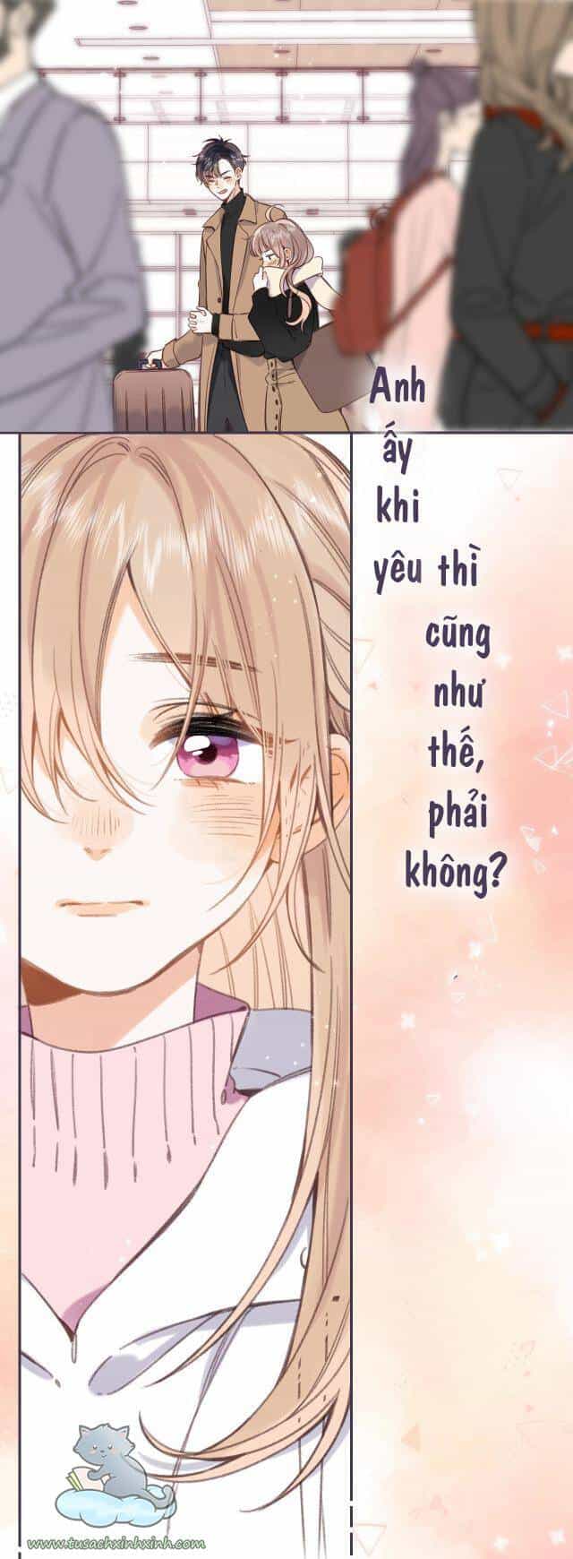 Vụng Trộm Giấu Không Được - Chương 44 - ảnh 16