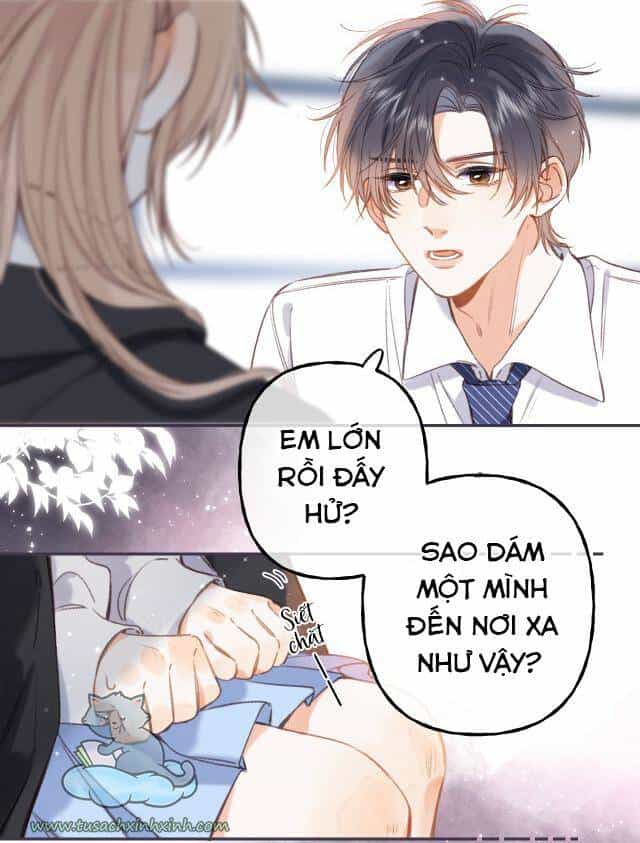 Vụng Trộm Giấu Không Được - Chương 44 - ảnh 29