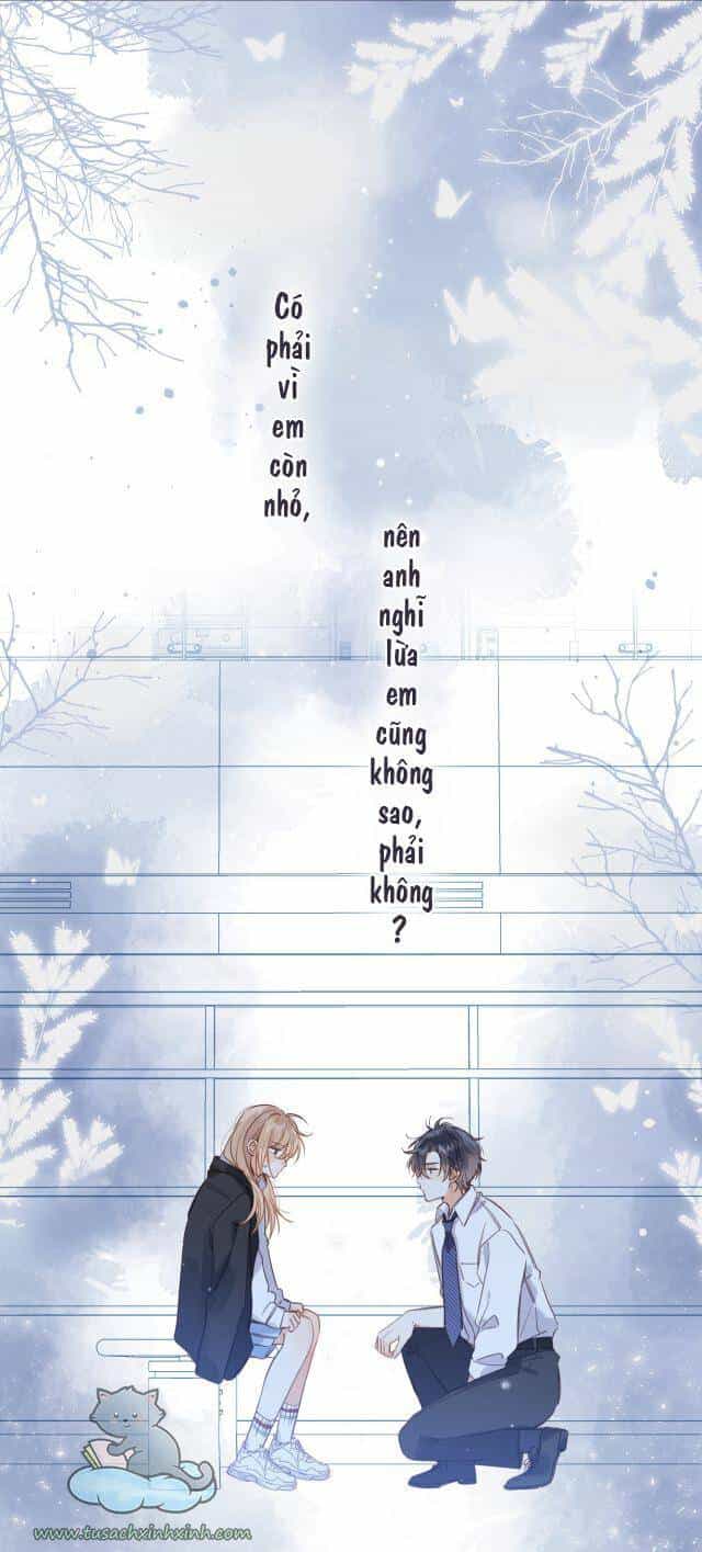 Vụng Trộm Giấu Không Được - Chương 44 - ảnh 33