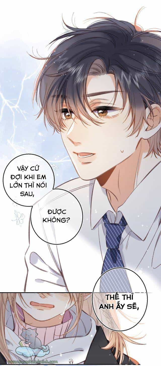 Vụng Trộm Giấu Không Được - Chương 44 - ảnh 41