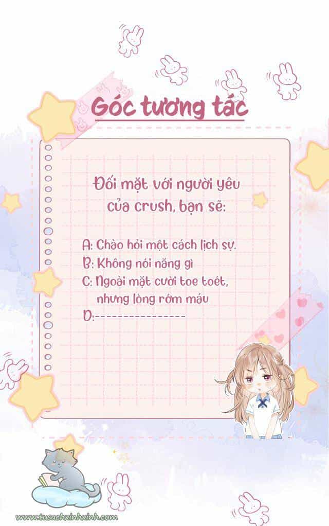 Vụng Trộm Giấu Không Được - Chương 44 - ảnh 43