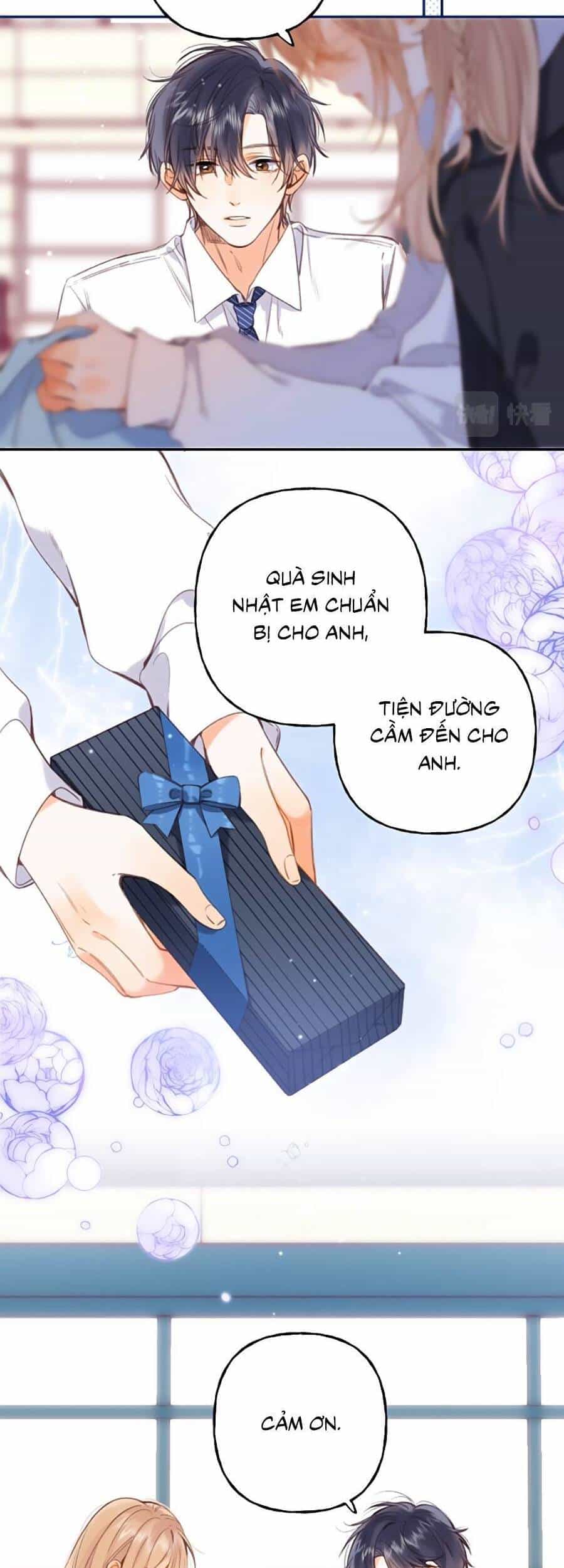 Vụng Trộm Giấu Không Được - Chương 45 - ảnh 8