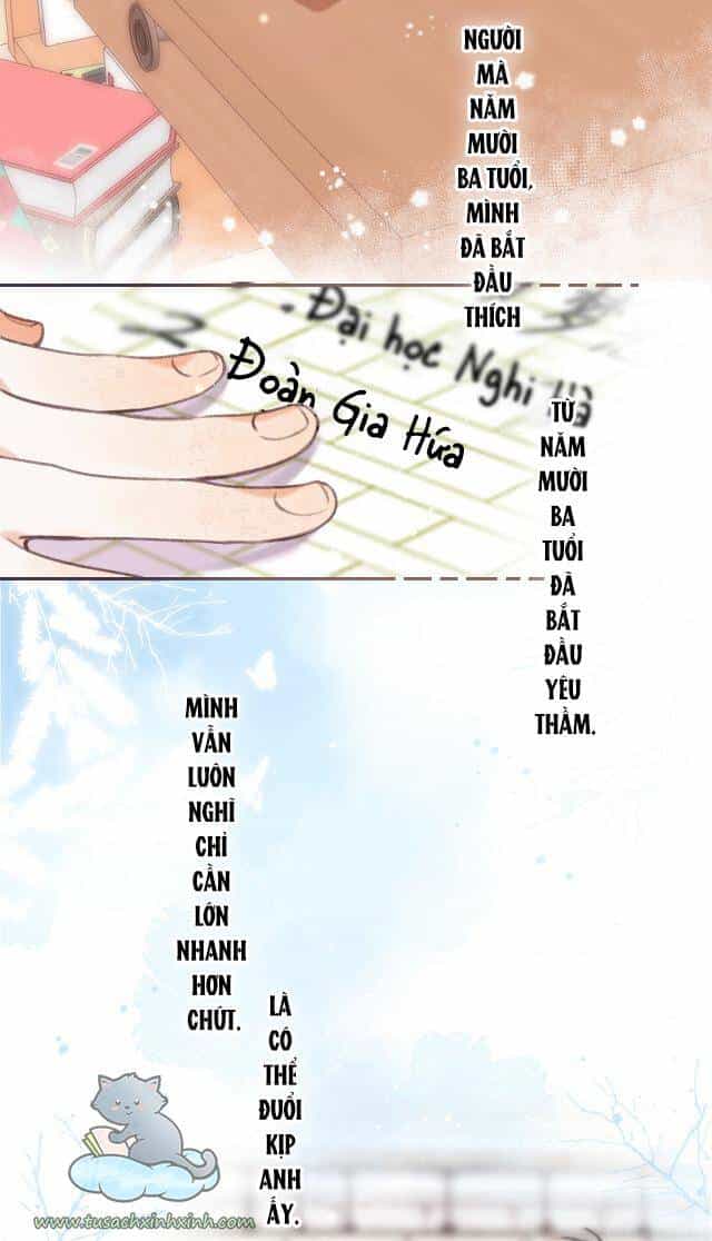 Vụng Trộm Giấu Không Được - Chương 46 - ảnh 41