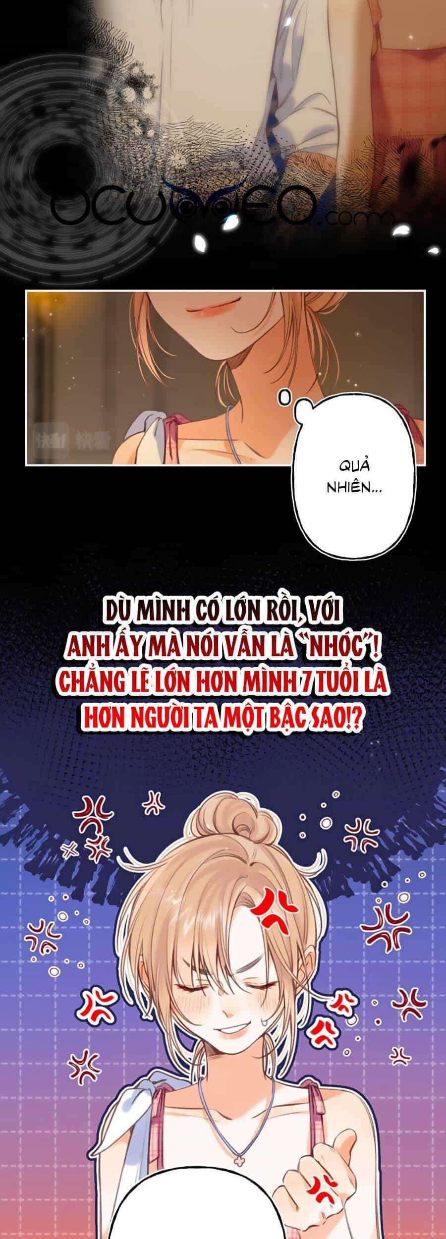 Vụng Trộm Giấu Không Được - Chương 48 - ảnh 23