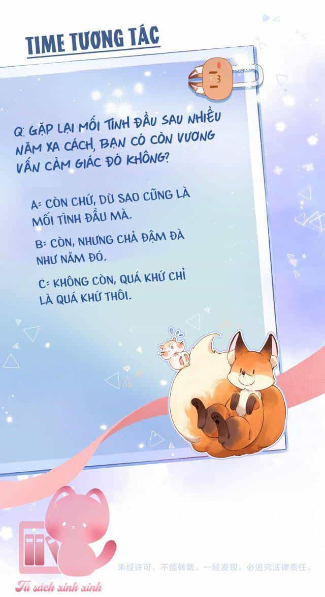 Vụng Trộm Giấu Không Được - Chương 49 - ảnh 41