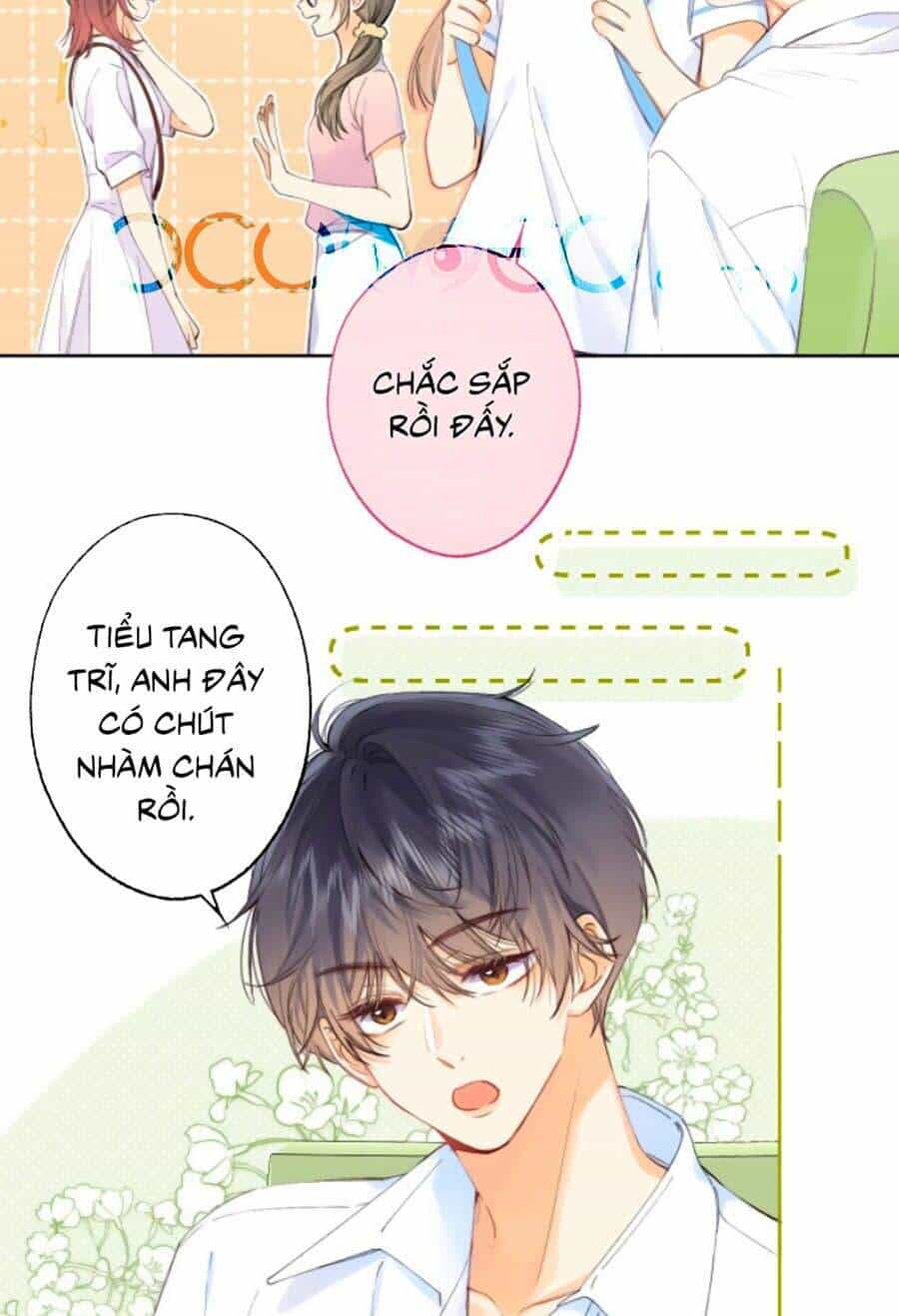 Vụng Trộm Giấu Không Được - Chương 6 - ảnh 6