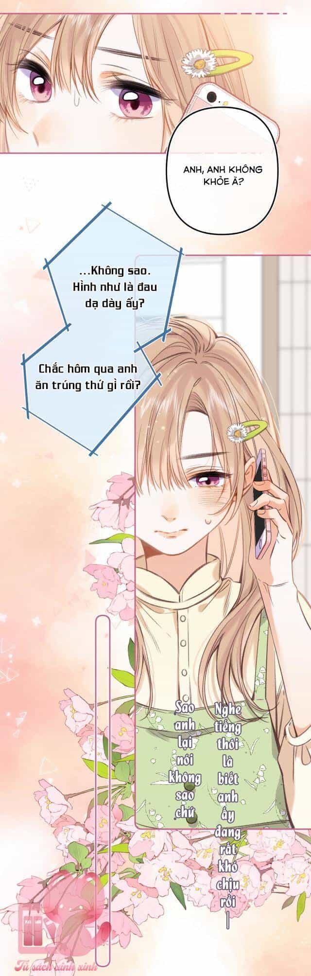 Vụng Trộm Giấu Không Được - Chương 51 - ảnh 24