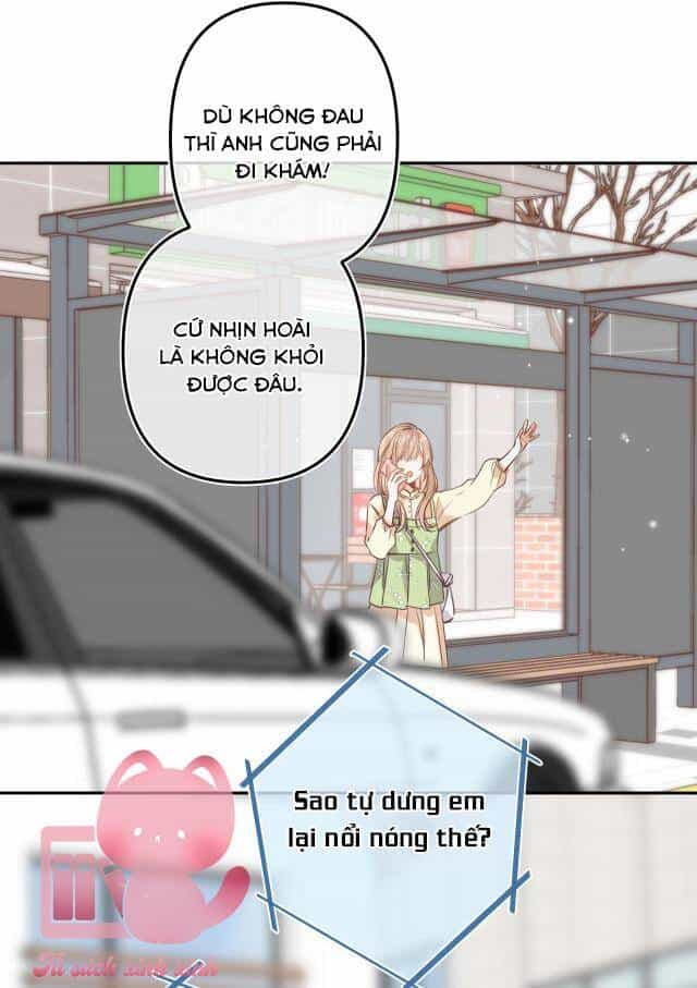 Vụng Trộm Giấu Không Được - Chương 51 - ảnh 26