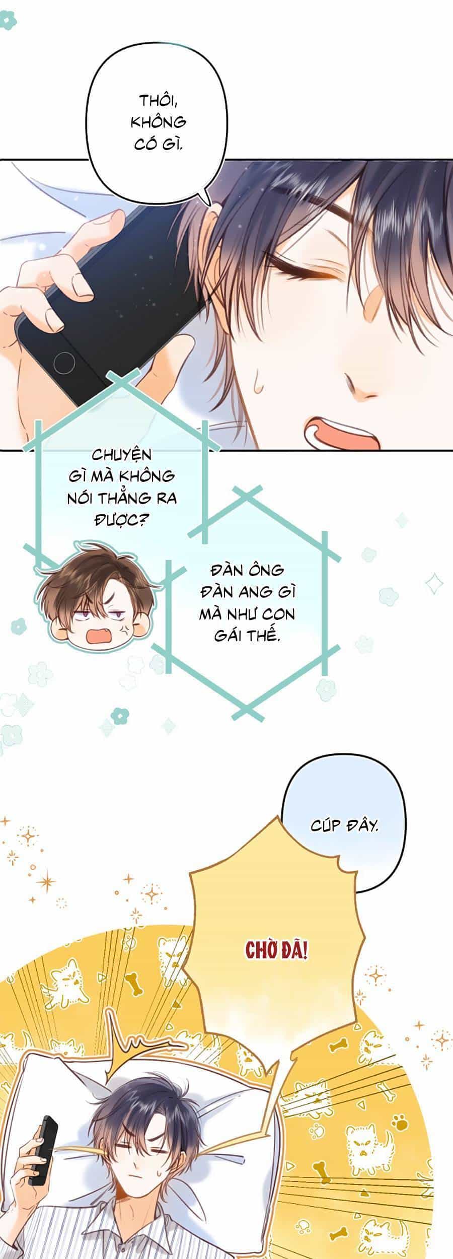 Vụng Trộm Giấu Không Được - Chương 53 - ảnh 19