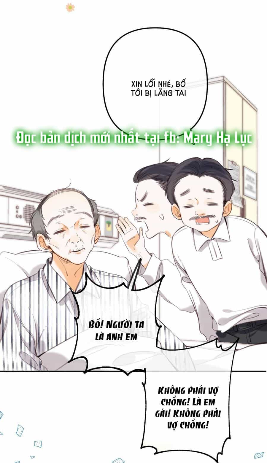 Vụng Trộm Giấu Không Được - Chương 56.1 - ảnh 8