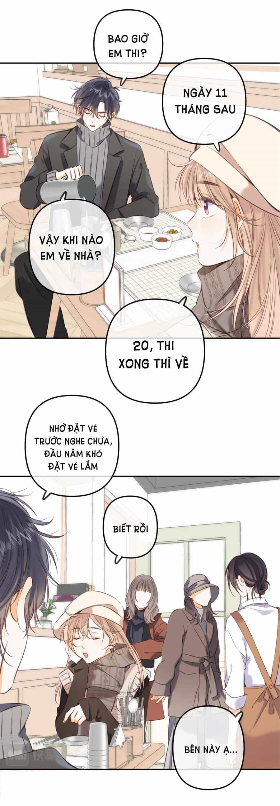 Vụng Trộm Giấu Không Được - Chương 57.2 - ảnh 17