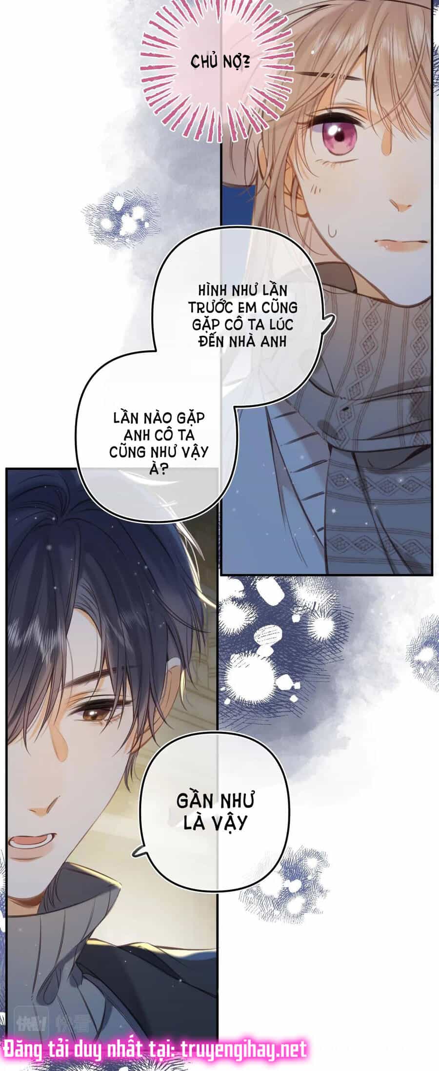 Vụng Trộm Giấu Không Được - Chương 58 - ảnh 21