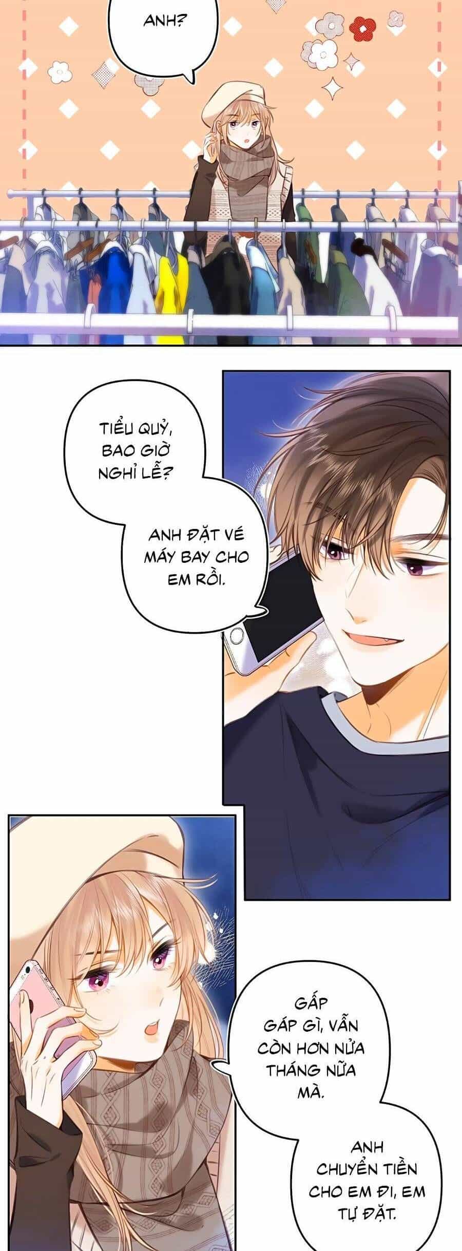 Vụng Trộm Giấu Không Được - Chương 59 - ảnh 4