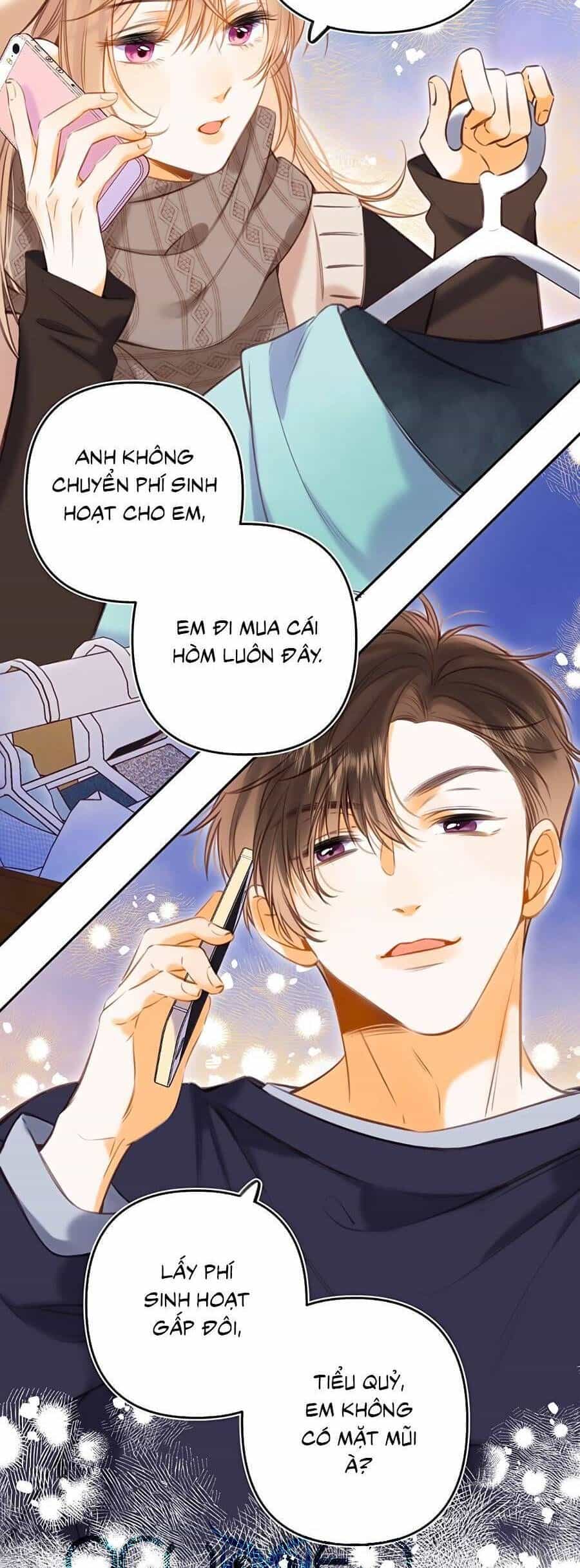 Vụng Trộm Giấu Không Được - Chương 59 - ảnh 6
