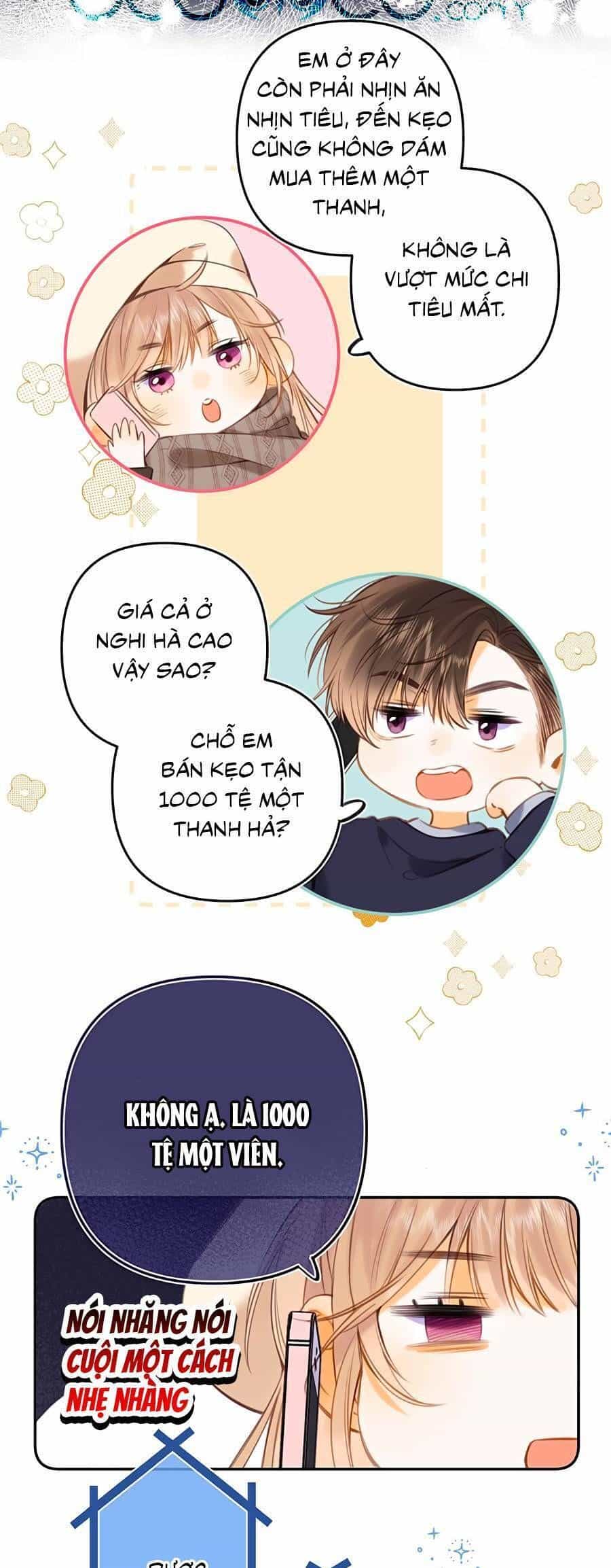 Vụng Trộm Giấu Không Được - Chương 59 - ảnh 7